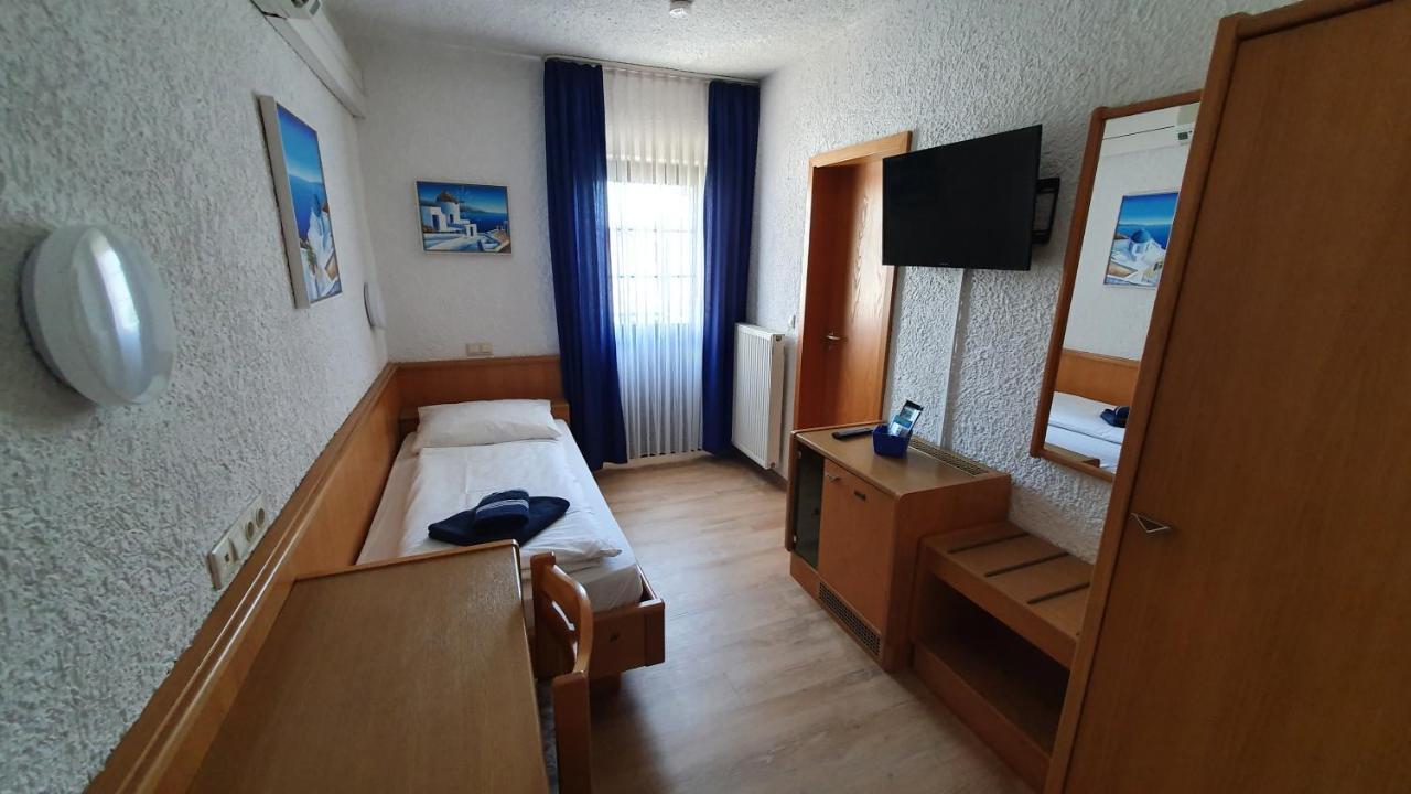 Prestige Bistro & Pension Pfungstadt Dış mekan fotoğraf