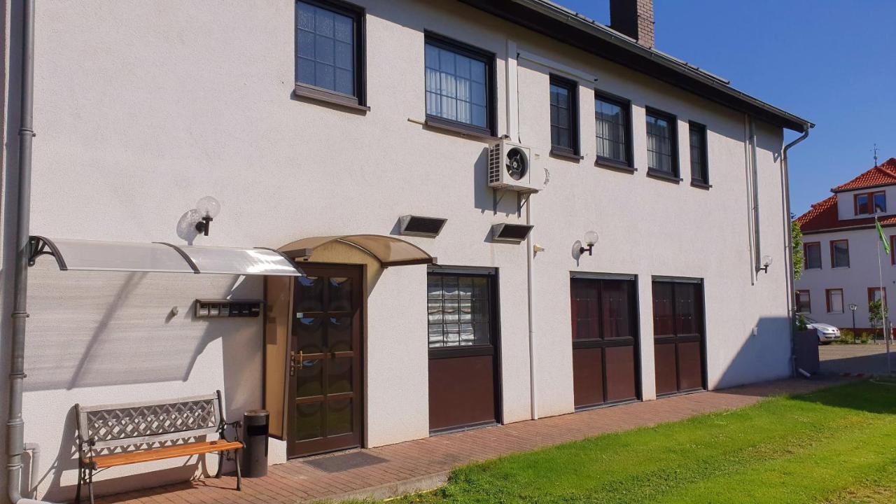 Prestige Bistro & Pension Pfungstadt Dış mekan fotoğraf