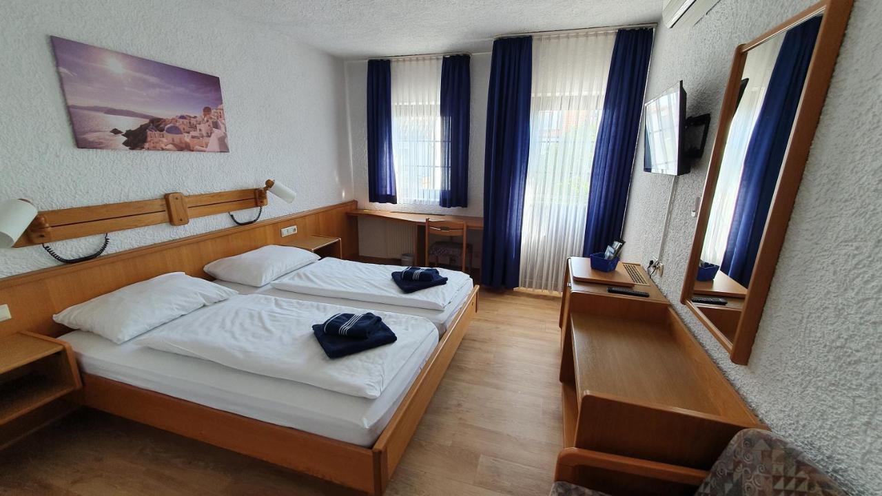 Prestige Bistro & Pension Pfungstadt Dış mekan fotoğraf
